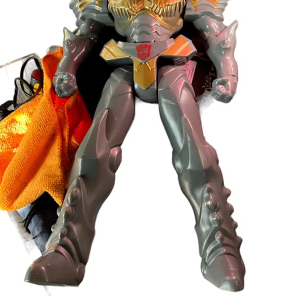 Hasbro 2013 Transformer Grimlock - Picture 2 of 2